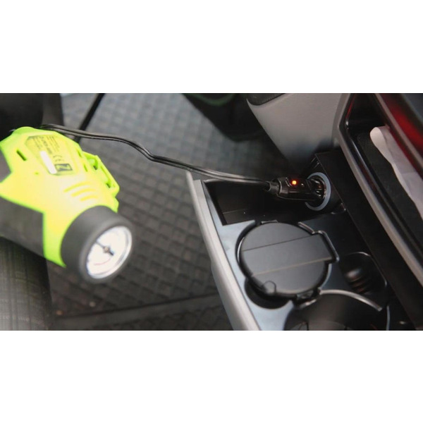 Акумуляторний насос-компрессор Zipper ZI-LPE20-AKKU