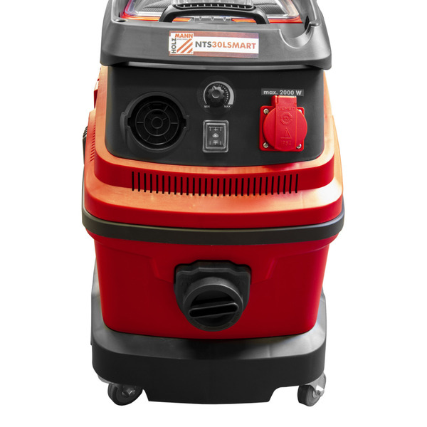 Промисловий пилосос Holzmann NTS30L_SMART