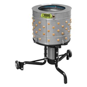 Машина для снятия перьев Zipper ZI-GRM1100
