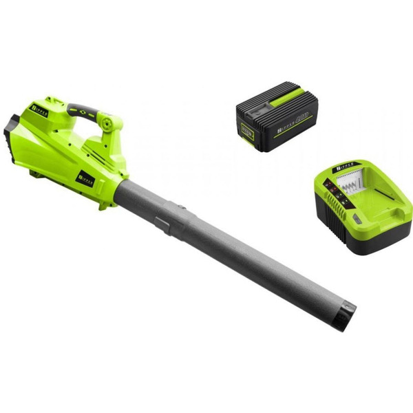 Акумуляторна повітродувка Zipper ZI-LBR40V-AKKU