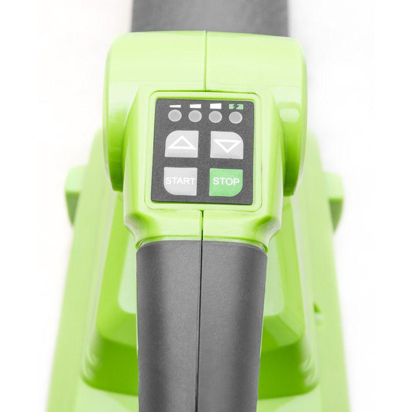 Акумуляторна повітродувка Zipper ZI-LBR40V-AKKU