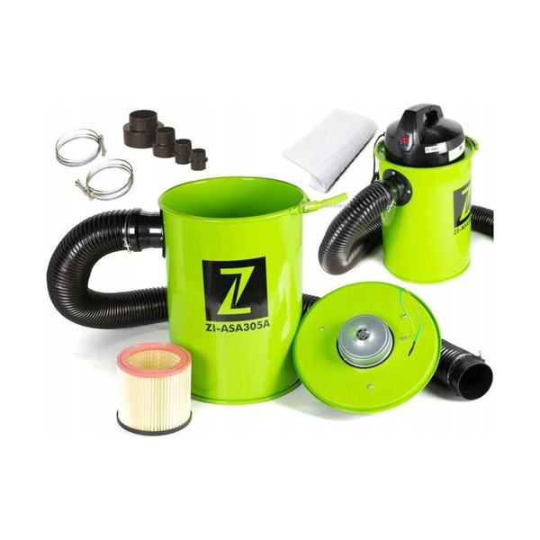 Аспірація Zipper ZI-ASA305A