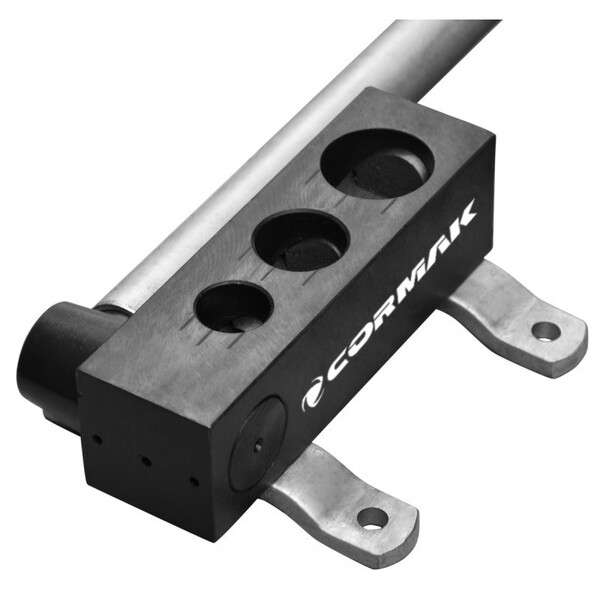 Верстат для вирубки сідловин труб CORMAK RA-2