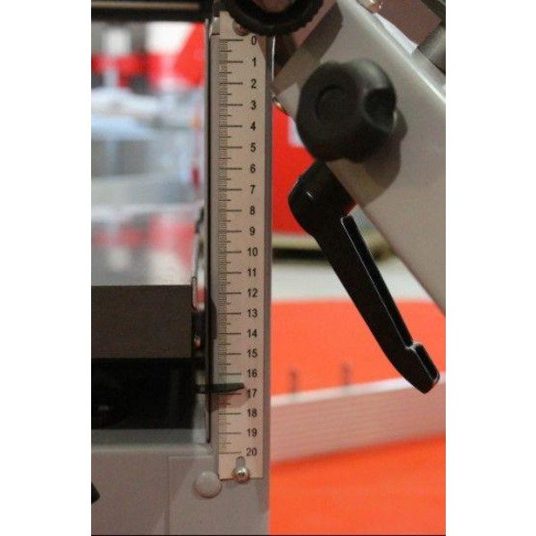 Фуговально-рейсмусовый станок Holzmann HOB 260NL 230 В