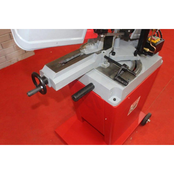 Стрічкова пила по металу Holzmann BS 128HDR 230 В