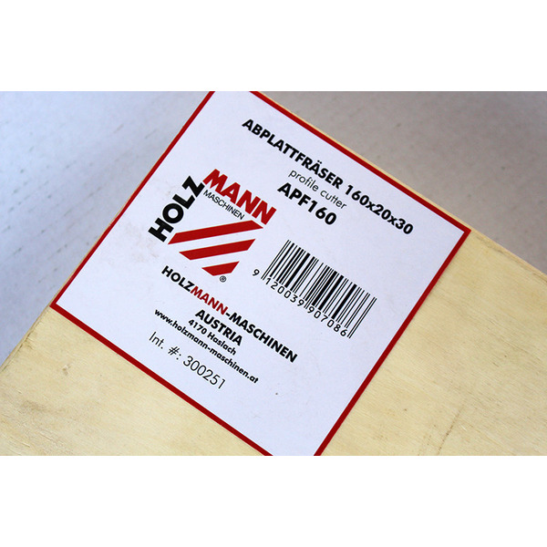 Фреза для правки APF160