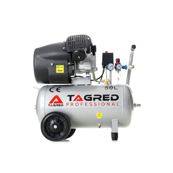 Компресор масляний двухциліндровий TAGRED TA360E