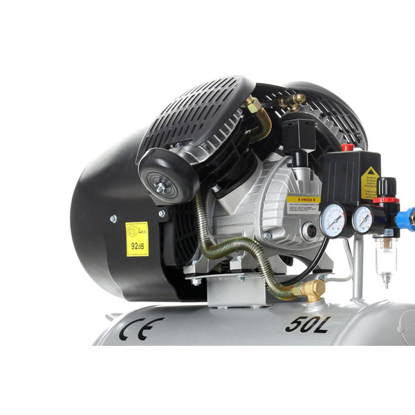 Компресор масляний двухциліндровий TAGRED TA360E