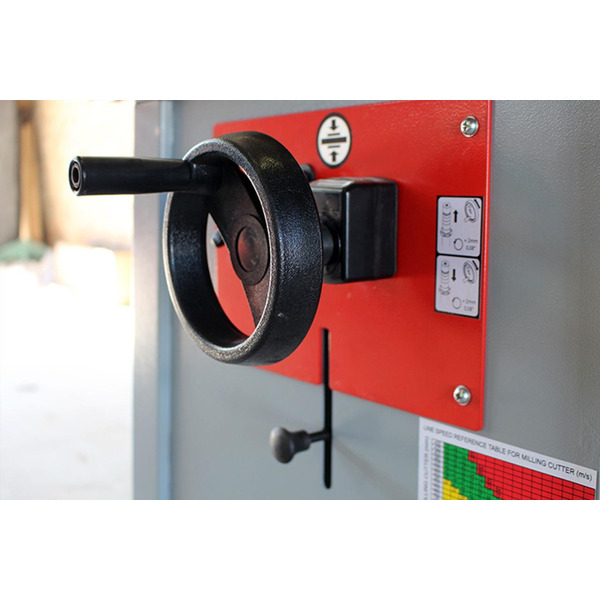 Фрезерний верстат по дереву Holzmann FS 160SOLID 230 В