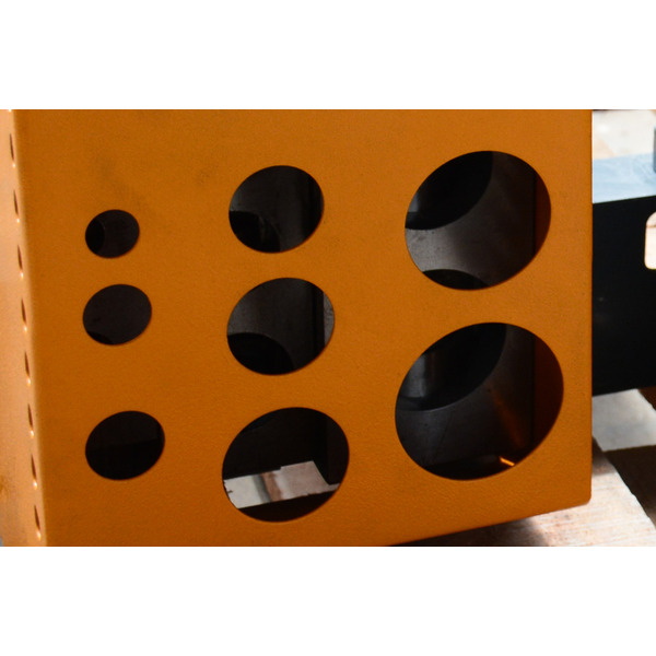 Верстат для вирубки сідловин Isitan PN-60 Mobile