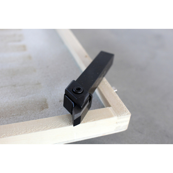 Резцы токарные КОМПЛЕКТ из 9 шт 12 мм Holzmann 9TLG12