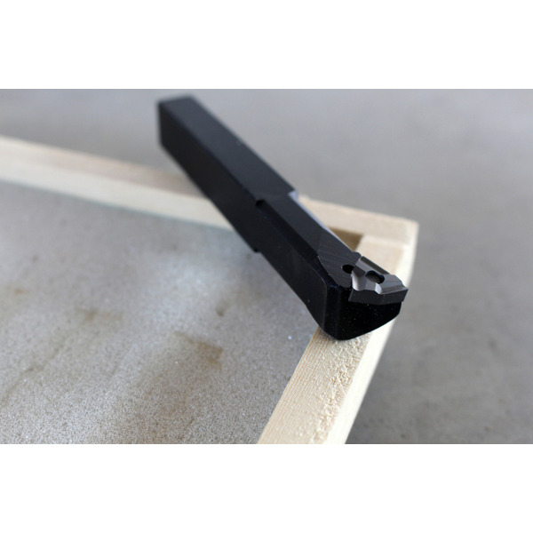 Резцы токарные КОМПЛЕКТ из 9 шт 12 мм Holzmann 9TLG12