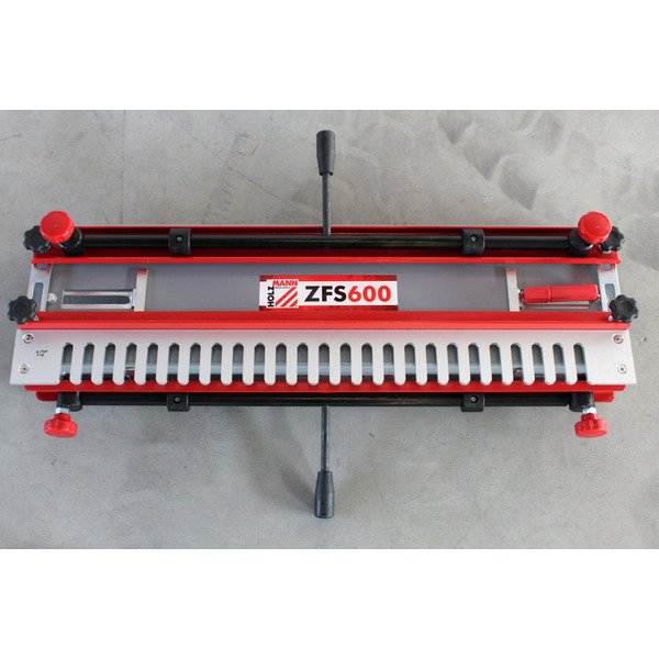 Шаблон для з`єднання ластівчиний хвіст Holzmann ZFS 600