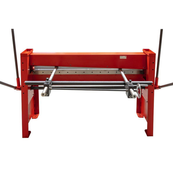 Ножницы гильотинные Holzmann TBS 1500 механические