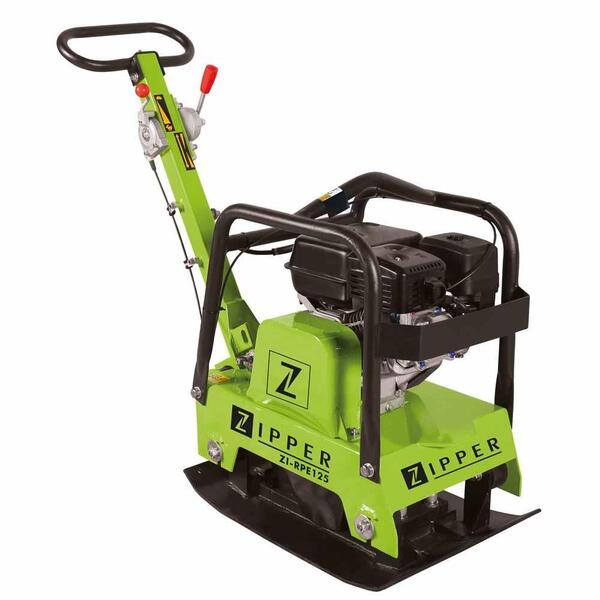 Виброплита Zipper ZI-RPE125