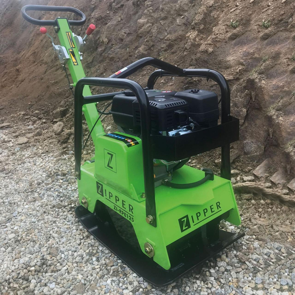 Виброплита Zipper ZI-RPE125
