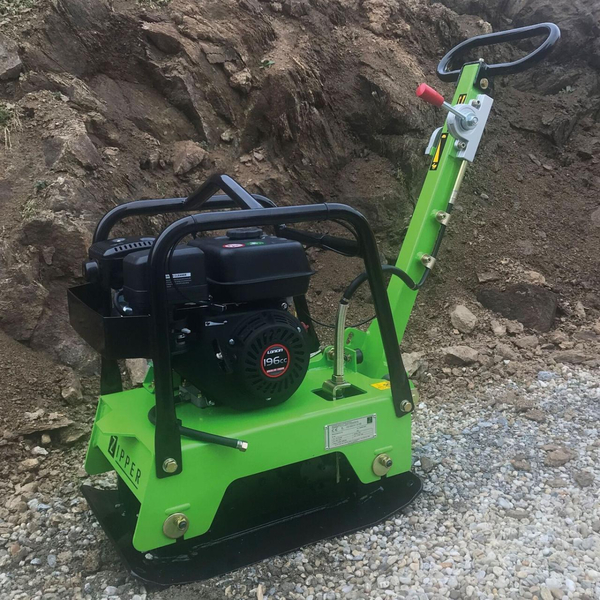 Виброплита Zipper ZI-RPE125