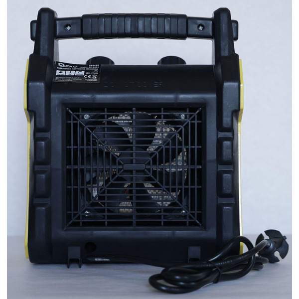 Теплова гармата Електричний GEKO G80405