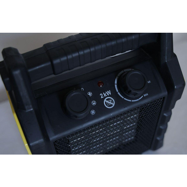 Теплова гармата Електричний GEKO G80405