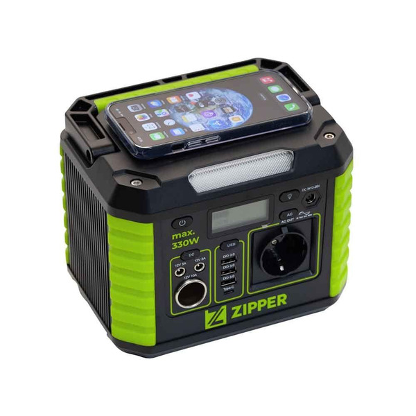 Зарядна станція Zipper ZI-PS330