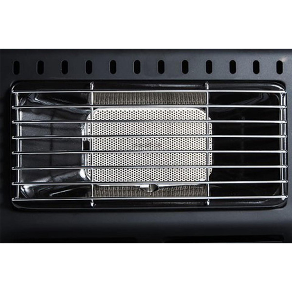 Портативний газовий обігрівач TRADIS