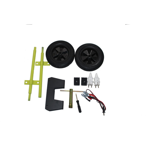 Бензиновый генератор ASAKA ASGG3340CE