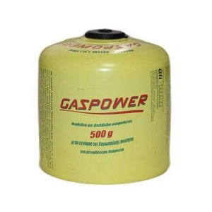 Картридж газовий Gas Power 500 грамів