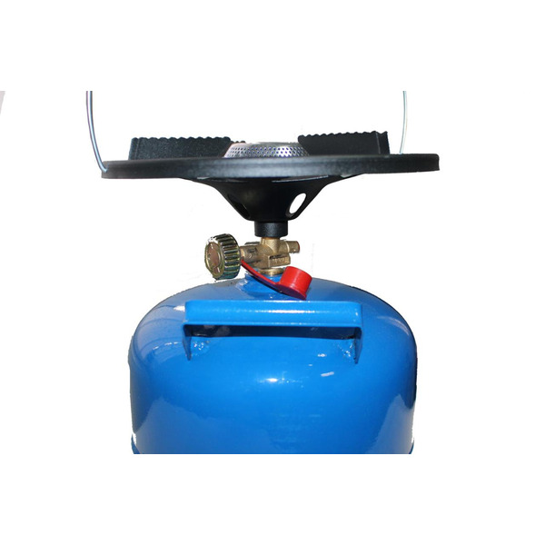 Балон газовий 3 кг + пальник - Nurgaz