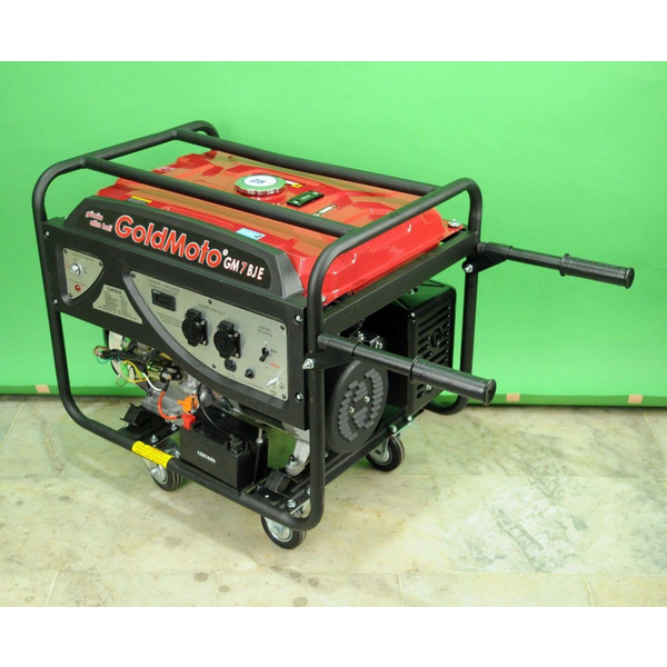 Генератор бензиновий GoldMoto GM7BJE