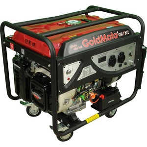 Генератор бензиновий GoldMoto GM7BJE