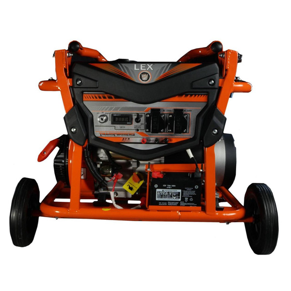 Генератор бензиновий LEX LXGG3035CE