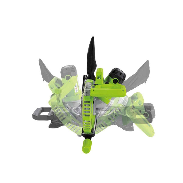 Торцювальна пила Zipper ZI-KGS210DS