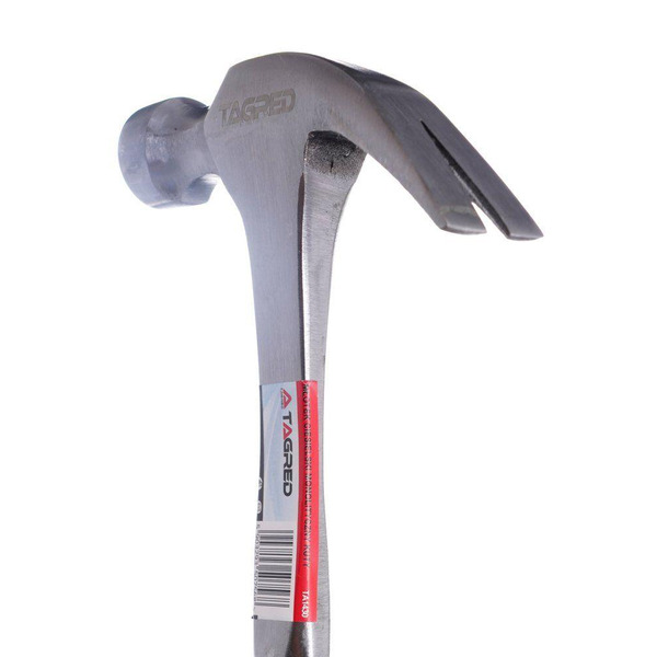 Молоток столярний, монолітний TAGRED TA1430