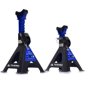 Стойки мастерской под авто усиленные шпильки замки резинки 2 шт TAGRED TA248