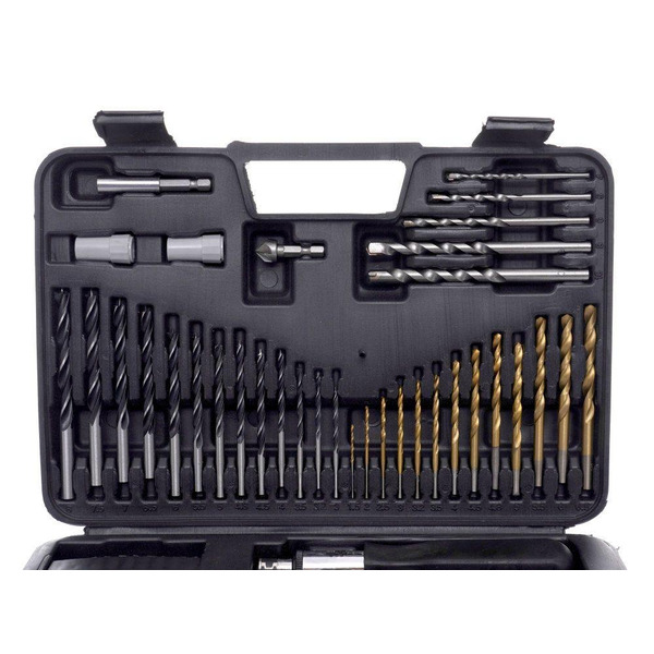 Набір свердел, бітів і викруток, 109 шт TAGRED TA208