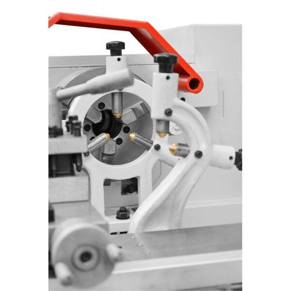 Універсальний токарний верстат CORMAK TORNADO 360