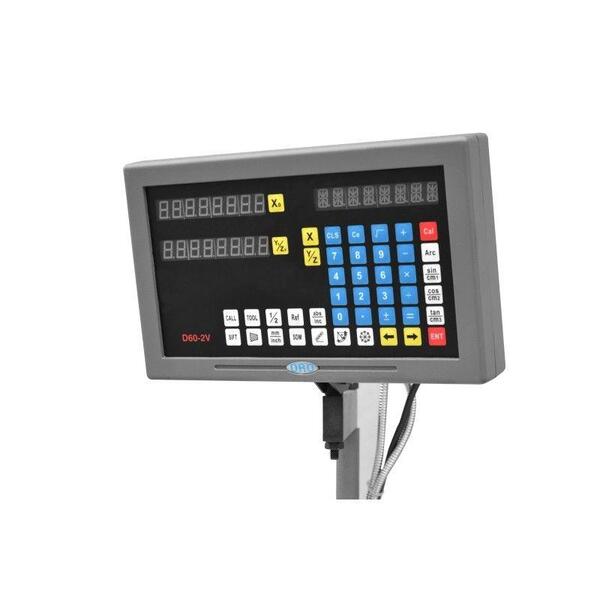 Універсальний токарний верстат CORMAK TORNADO 360