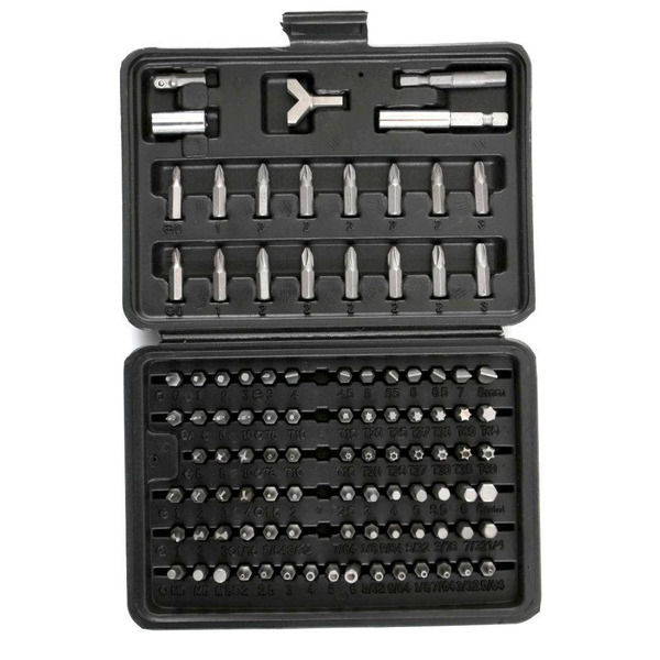 Набір бітів, 100 шт TAGRED TA4001