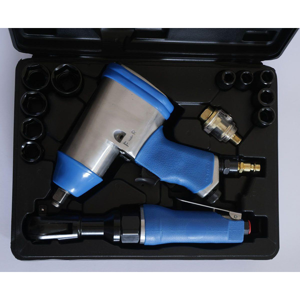 Пневматичний набір TAGRED TA811, 14 шт