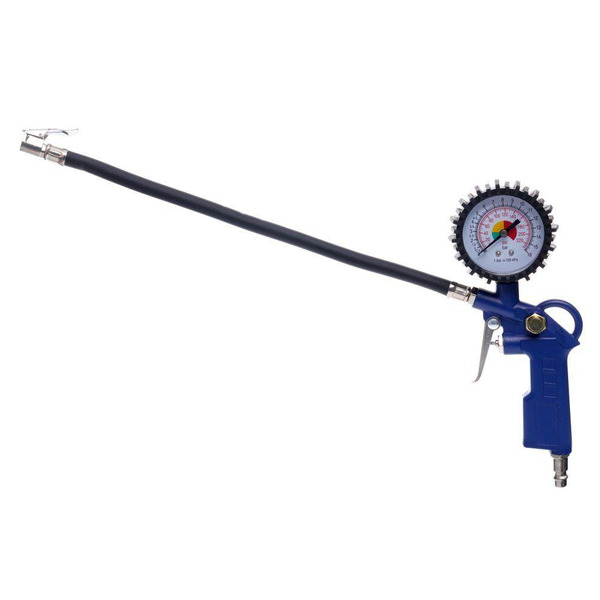 Пистолет для накачки с манометром TAGRED TA101
