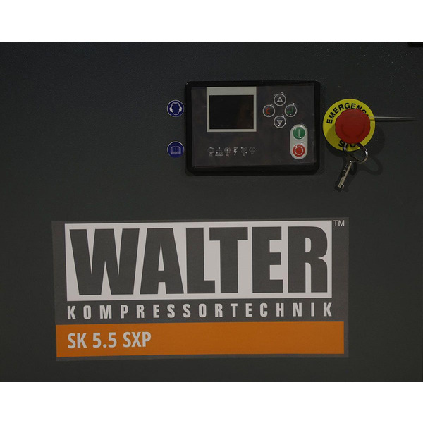 Компресор Walter SK 5,5 SXP