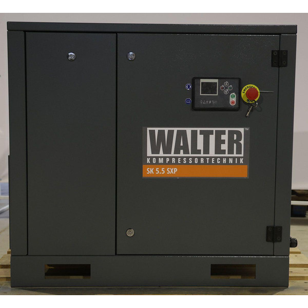 Компресор Walter SK 5,5 SXP