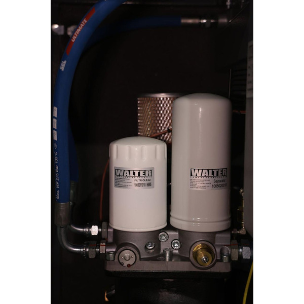 Компресор Walter SK 5,5 SXP