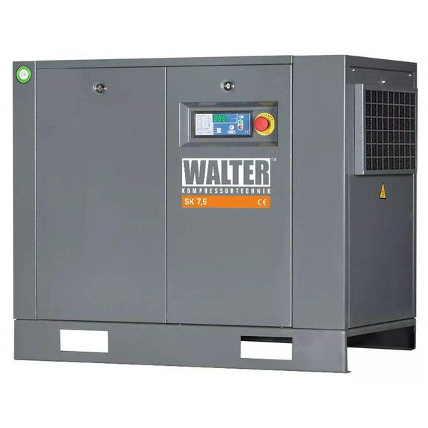 Компрессор Walter SK 7,5 SXP