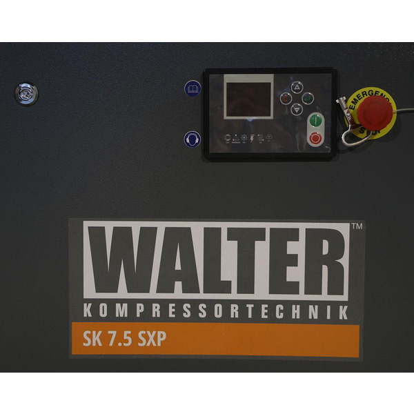 Компрессор Walter SK 7,5 SXP