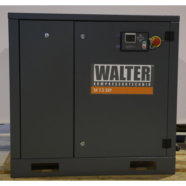 Компрессор Walter SK 7,5 SXP