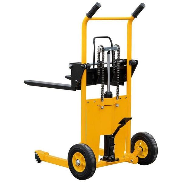 Транспортний візок з підйомною платформою Cormak WLTB