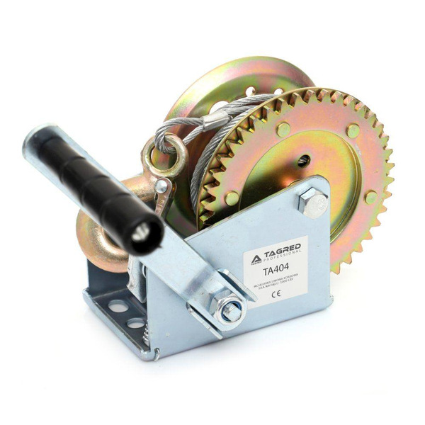 Кривошипна лебідка TAGRED TA404