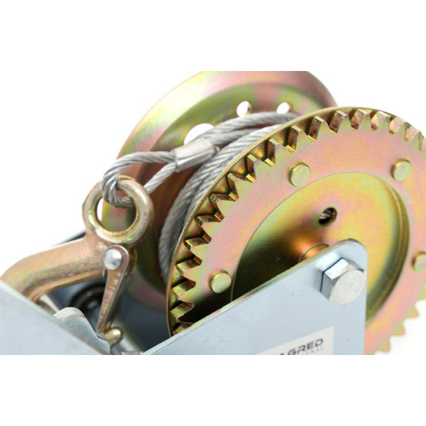 Кривошипна лебідка TAGRED TA404