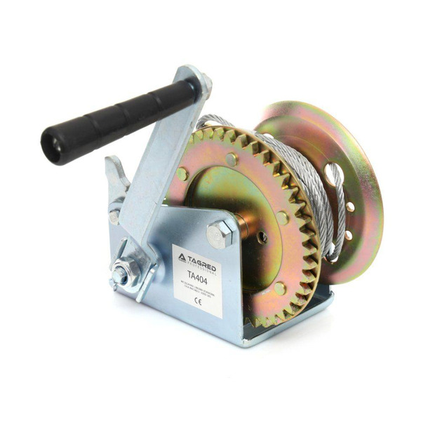 Кривошипна лебідка TAGRED TA404